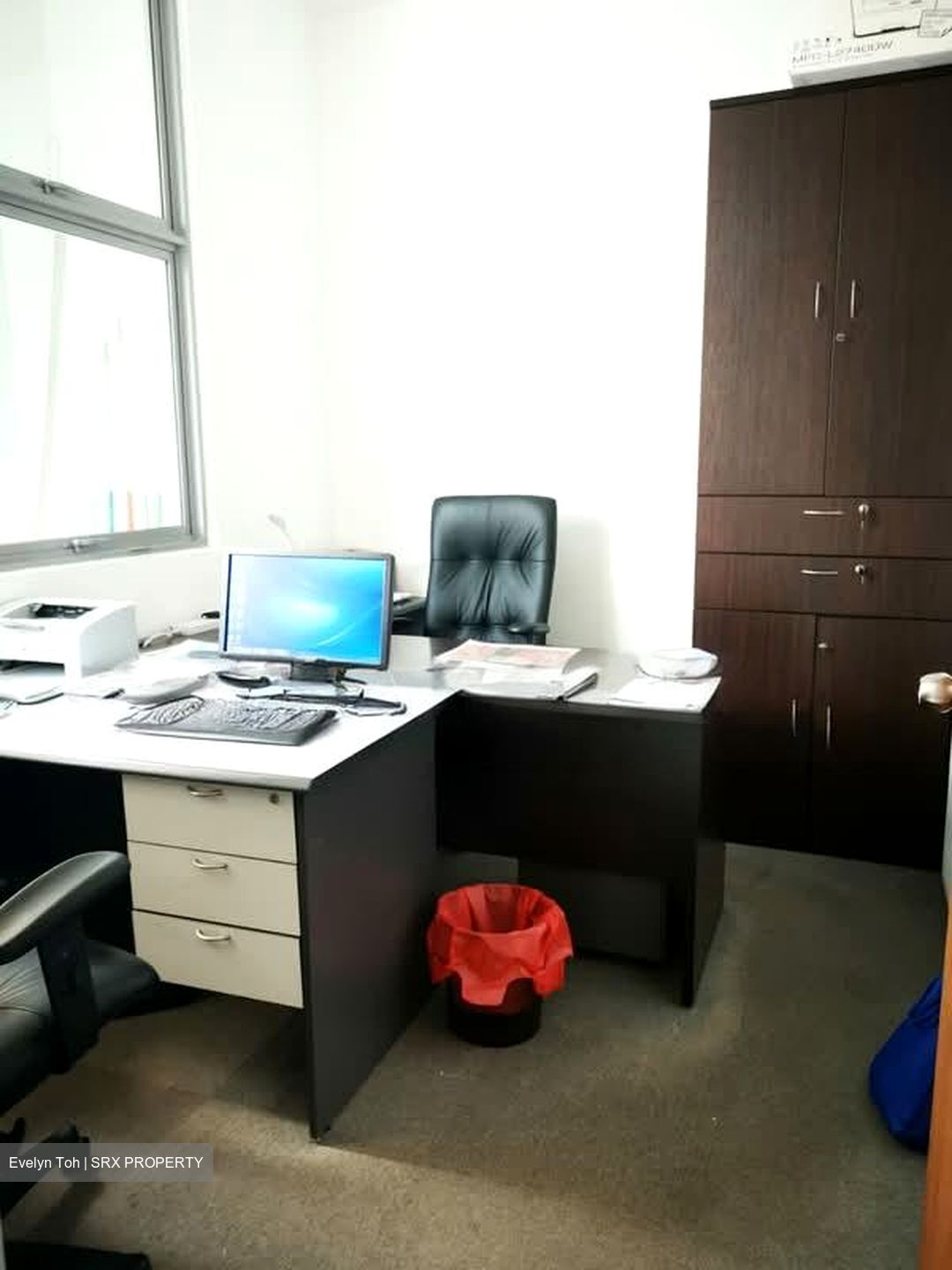 Woodlands Bizhub (D27), Factory #609363701